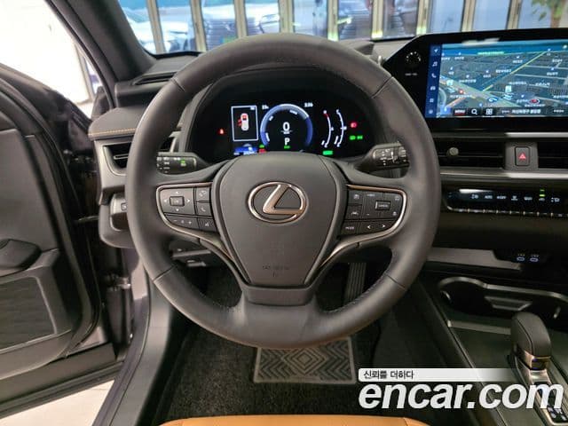 Lexus UX300h 2025 — ფოტო 5/15