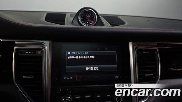 Porsche Macan 2018 — Şəkil 15/20