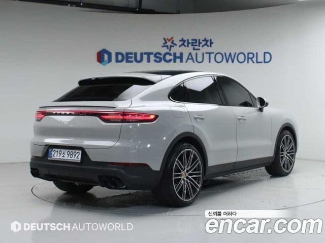 Porsche Cayenne 2020 — ფოტო 13/20