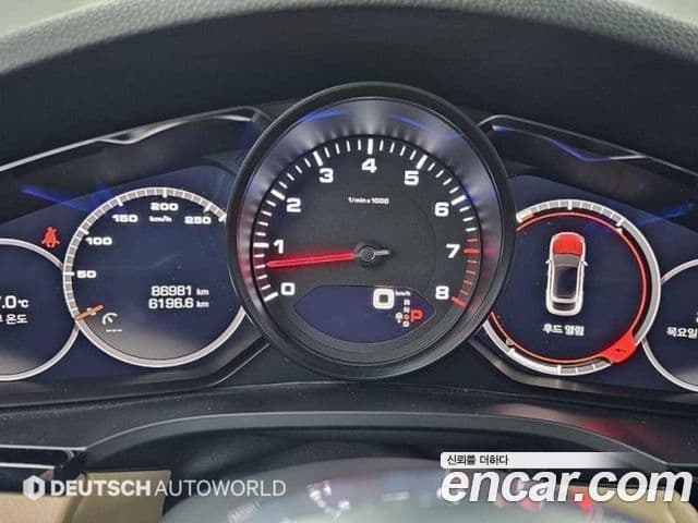Porsche Cayenne 2020 — ფოტო 12/20