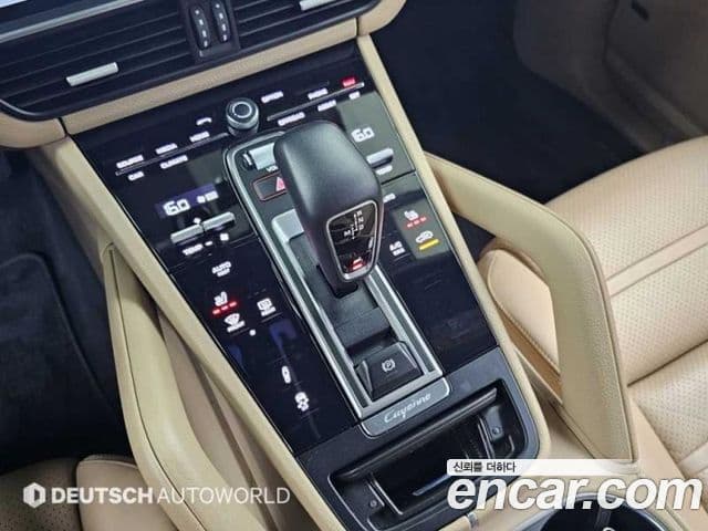 Porsche Cayenne 2020 — ფოტო 3/20