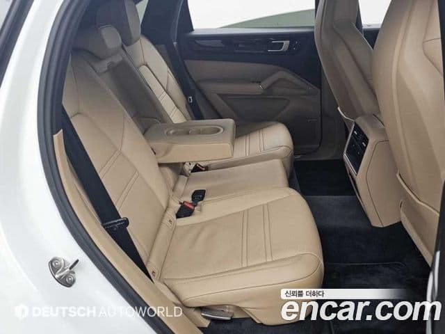 Porsche Cayenne 2020 — ფოტო 20/20