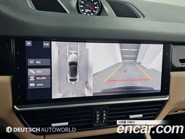 Porsche Cayenne 2020 — ფოტო 7/20