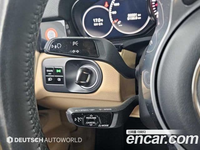 Porsche Cayenne 2020 — ფოტო 6/20