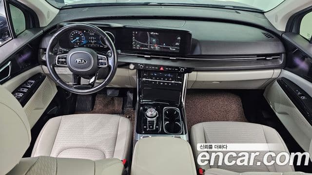 Kia Carnival 2021 — Фото 7/20