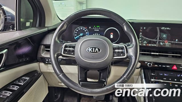 Kia Carnival 2021 — Фото 13/20