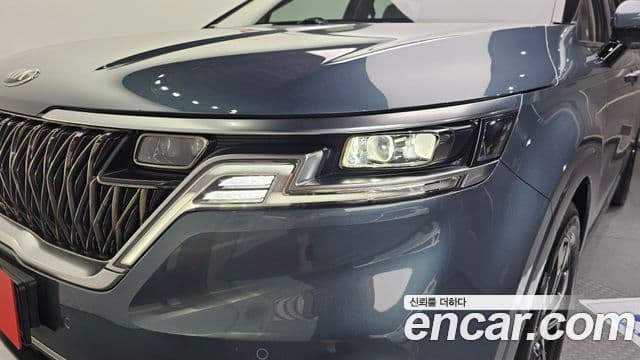 Kia Carnival 2021 — Photo 10/30