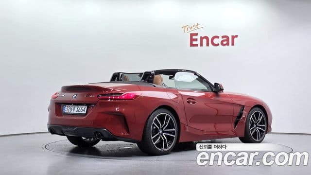 BMW Z4 2025 — Photo 29/31