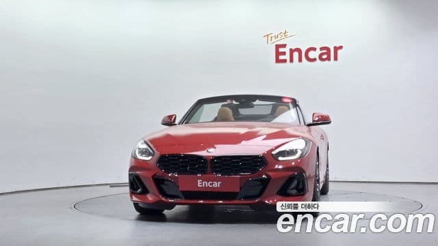 BMW Z4 2025 — Photo 12/31