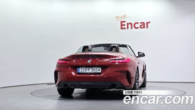 BMW Z4 2025 — Photo 3/31