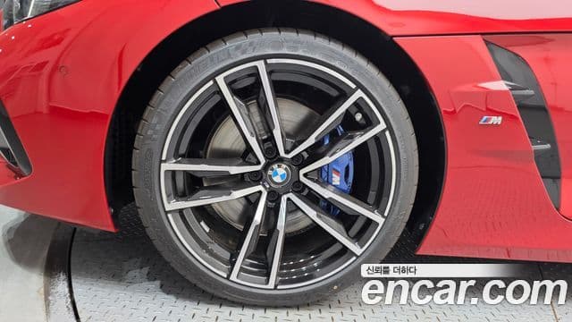BMW Z4 2025 — Photo 30/31