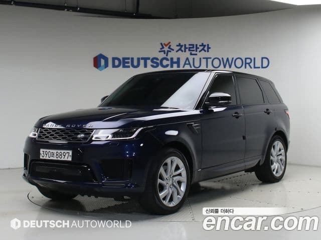 Land Rover Range Rover Sport 2019 — Фото 10/20