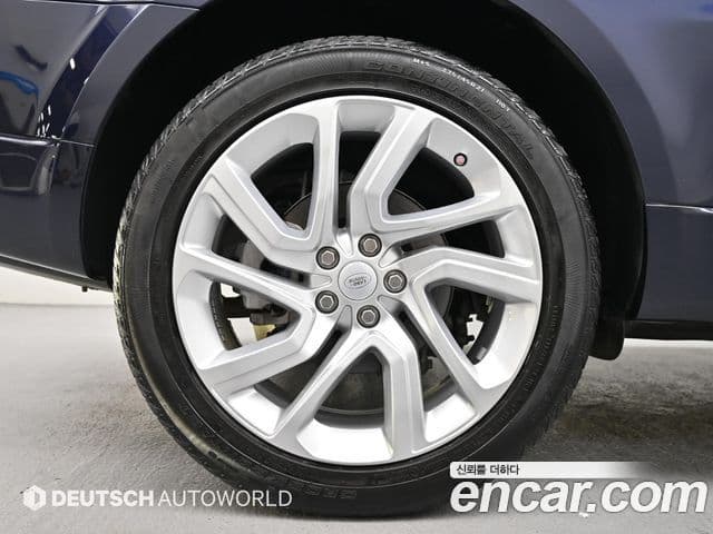 Land Rover Range Rover Sport 2019 — Фото 4/20
