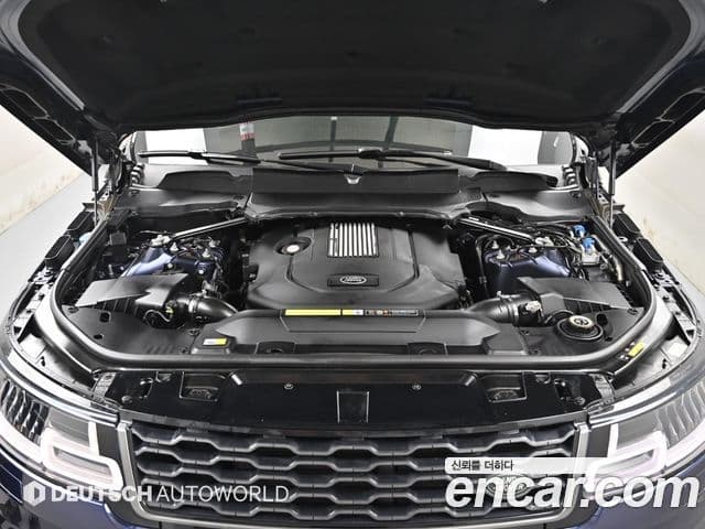 Land Rover Range Rover Sport 2019 — Фото 5/20