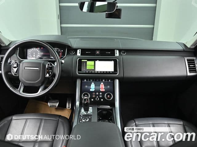 Land Rover Range Rover Sport 2019 — Фото 6/20