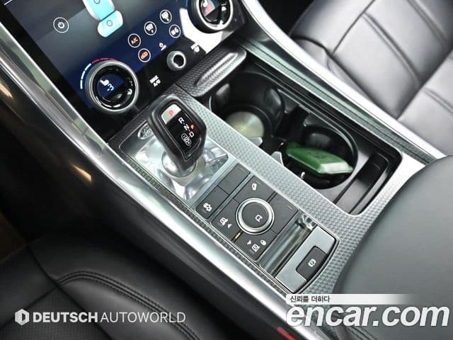 Land Rover Range Rover Sport 2019 — Фото 8/20