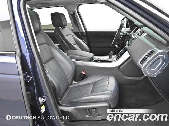 Land Rover Range Rover Sport 2019 — Фото 9/20