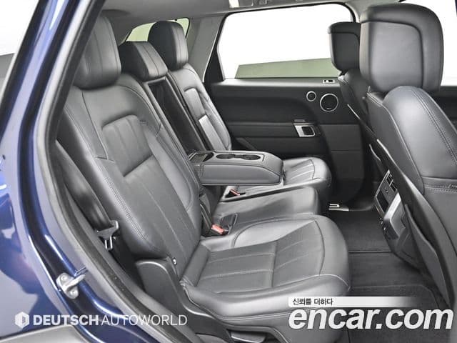 Land Rover Range Rover Sport 2019 — Фото 12/20