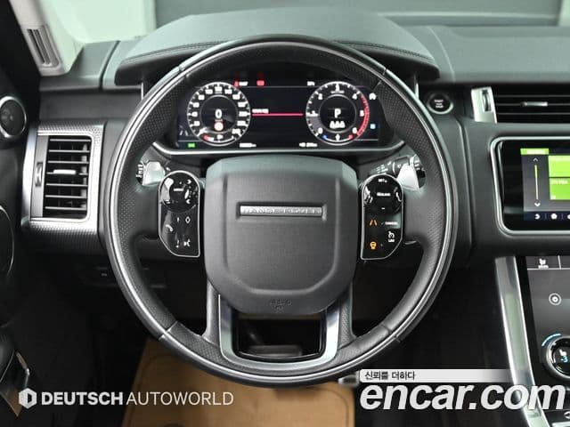 Land Rover Range Rover Sport 2019 — Фото 13/20