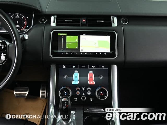 Land Rover Range Rover Sport 2019 — Фото 14/20
