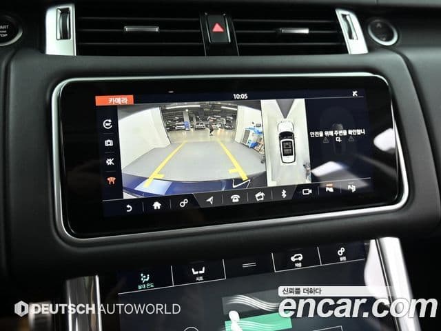 Land Rover Range Rover Sport 2019 — Фото 15/20