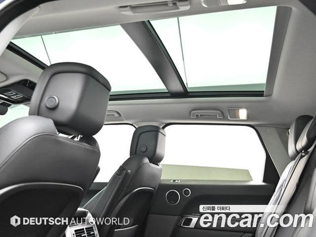 Land Rover Range Rover Sport 2019 — Фото 18/20