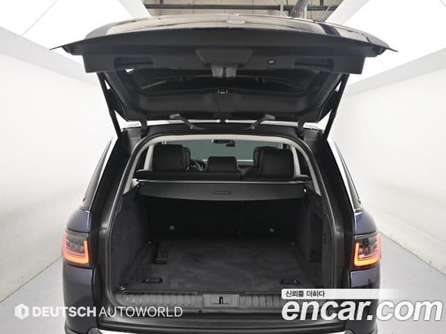 Land Rover Range Rover Sport 2019 — Фото 19/20