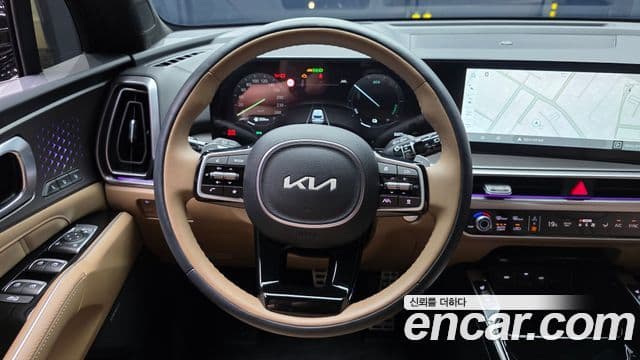 Kia Sorento 2023 — Фото 13/20