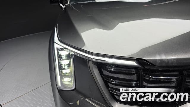Kia Sorento 2023 — Şəkil 23/39