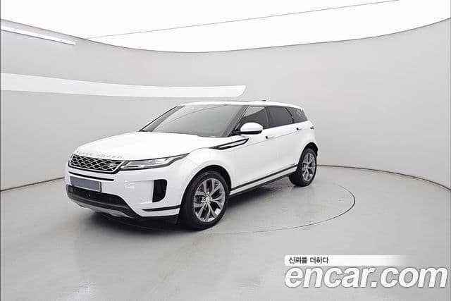 Land Rover Range Rover Evoque 2021 — Şəkil 3/20