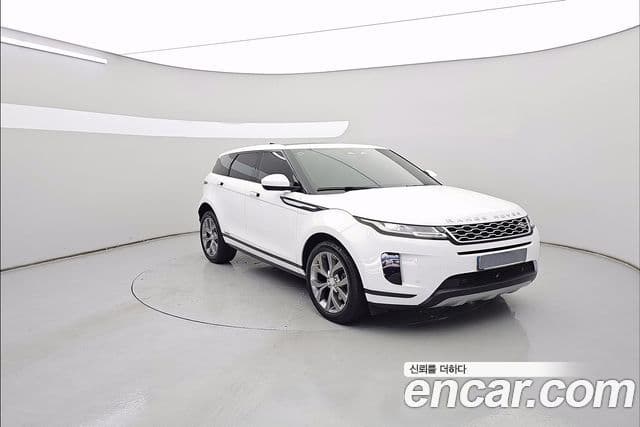 Land Rover Range Rover Evoque 2021 — Şəkil 16/20