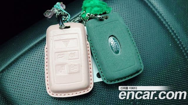 Land Rover Range Rover Evoque 2021 — Şəkil 14/20