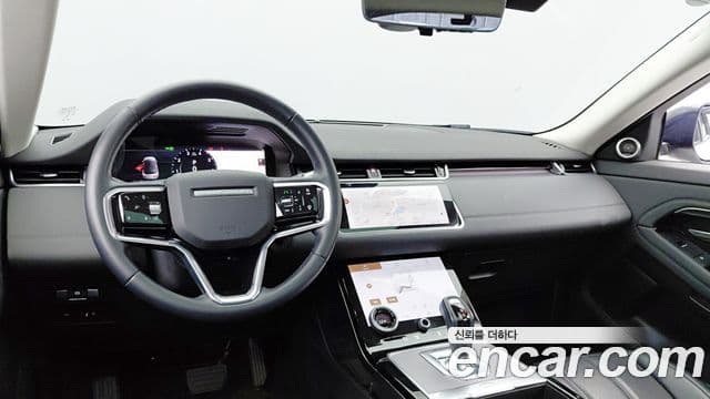 Land Rover Range Rover Evoque 2021 — Şəkil 6/20