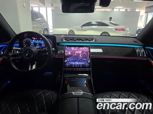 Mercedes-Benz S-Class 2021 — Photo 7/18