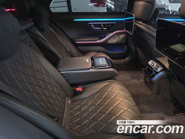 Mercedes-Benz S-Class 2021 — Photo 5/18