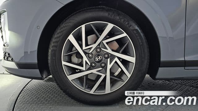 Hyundai Grandeur Hybrid 2025 — ფოტო 12/35