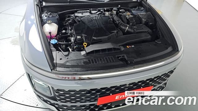 Hyundai Grandeur Hybrid 2025 — ფოტო 35/35