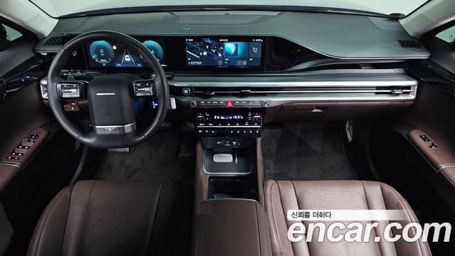 Hyundai Grandeur Hybrid 2025 — ფოტო 32/35