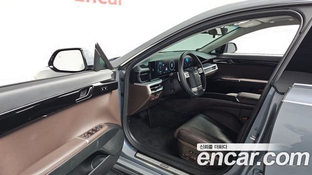 Hyundai Grandeur Hybrid 2025 — ფოტო 34/35