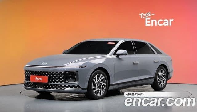 Hyundai Grandeur Hybrid 2025 — ფოტო 24/35