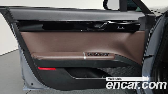 Hyundai Grandeur Hybrid 2025 — ფოტო 23/35