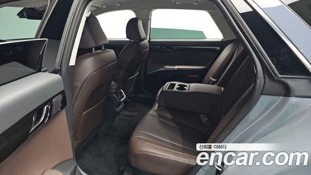 Hyundai Grandeur Hybrid 2025 — ფოტო 14/35