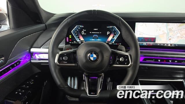 BMW 7 Series 2023 — Photo 6/20