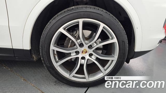 Porsche Cayenne 2019 — ფოტო 18/30