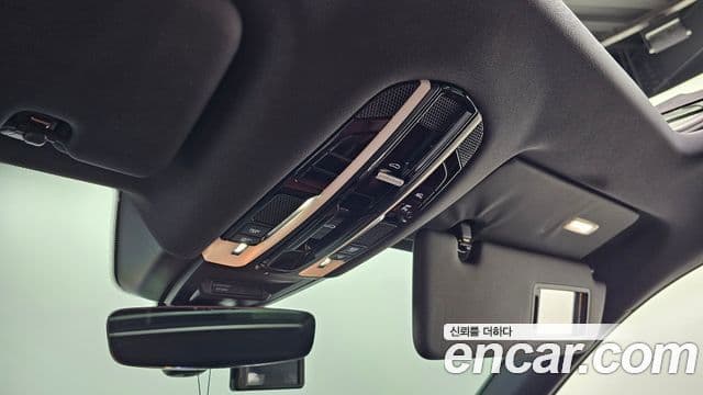 Porsche Cayenne 2019 — ფოტო 21/30