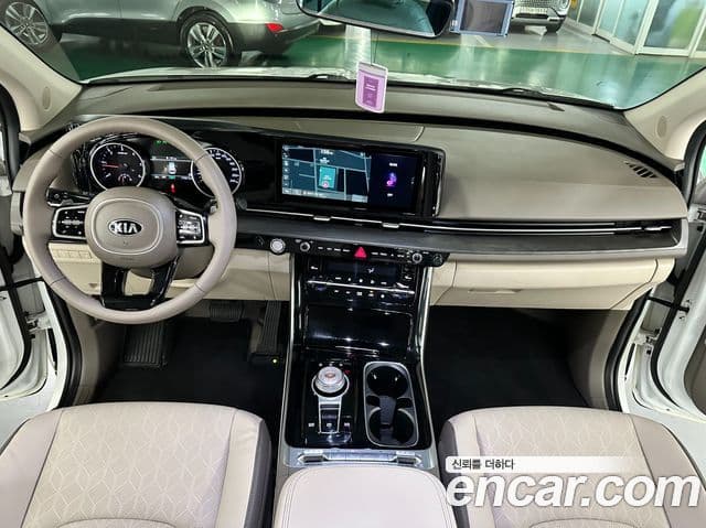 Kia Carnival 2021 — Фото 10/20