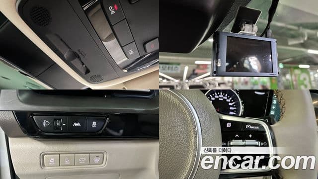 Kia Carnival 2021 — Фото 16/20