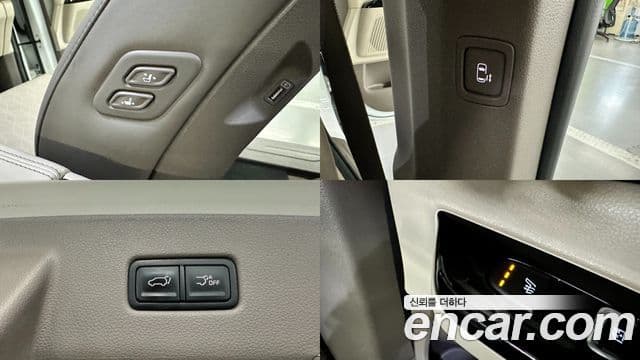 Kia Carnival 2021 — Фото 17/20