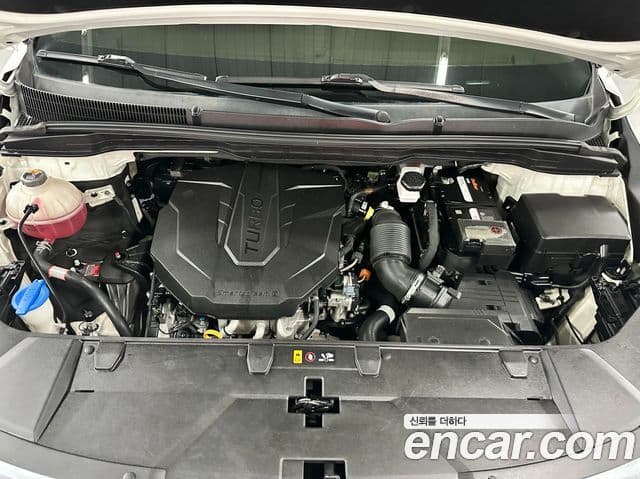 Kia Carnival 2021 — Фото 20/20