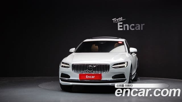Volvo S90 2025 — Фото 3/20